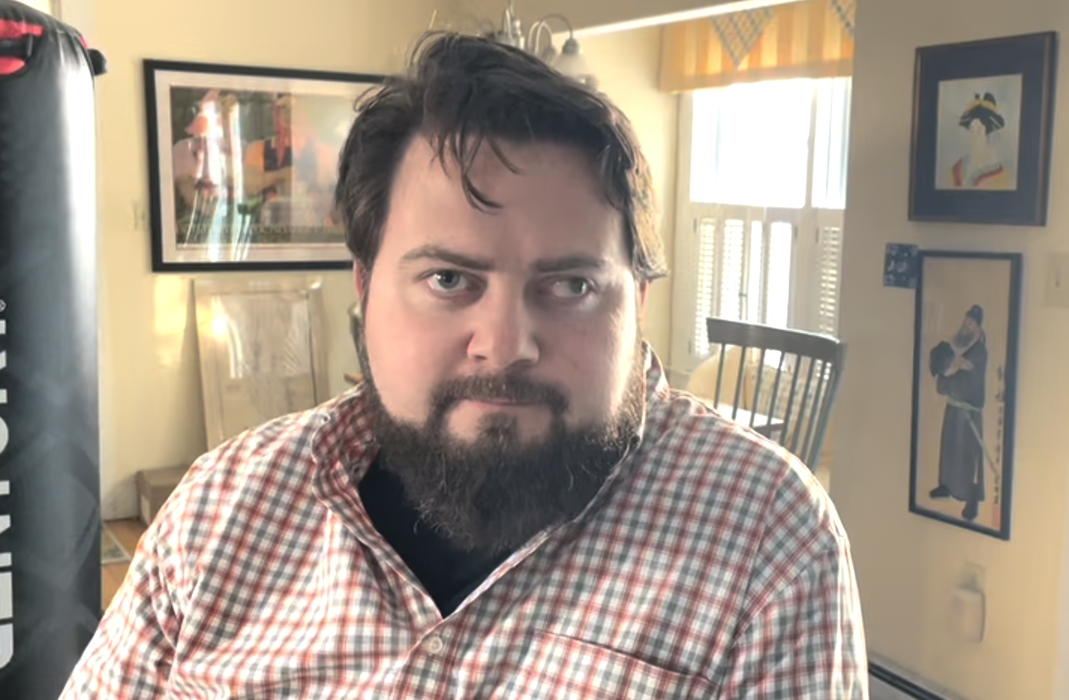 Maine Jan. 6 Pardon Recipient Shares Experience as Political Prisoner at FMC Devens